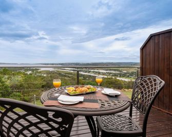 Alkantmooi Private Nature Reserve Keursee Units - Plettenberg Bay - Balkón