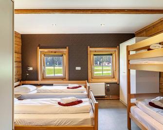 The Farm - Westendorf - Bedroom