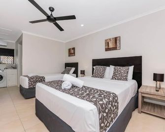 Cascade Motel In Townsville - Townsville - Bedroom