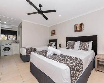 Cascade Motel In Townsville - Townsville - Chambre