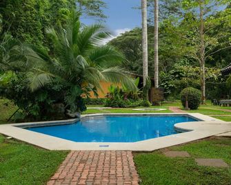 Villa Lapas Jungle Village - Tárcoles - Pool