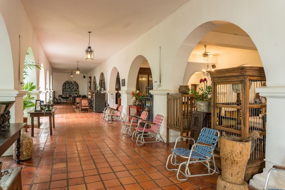 Hotel Mariscal Robledo - Santa Fe de Antioquia
