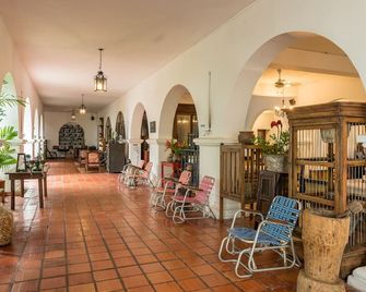 Hotel Mariscal Robledo - Santa Fe de Antioquia
