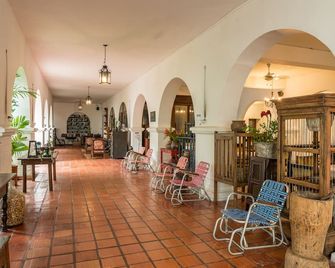 Hotel Mariscal Robledo - Santa Fe de Antioquia