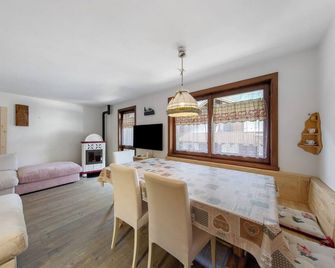 Ciasa Valentina - Auronzo di Cadore - Comedor