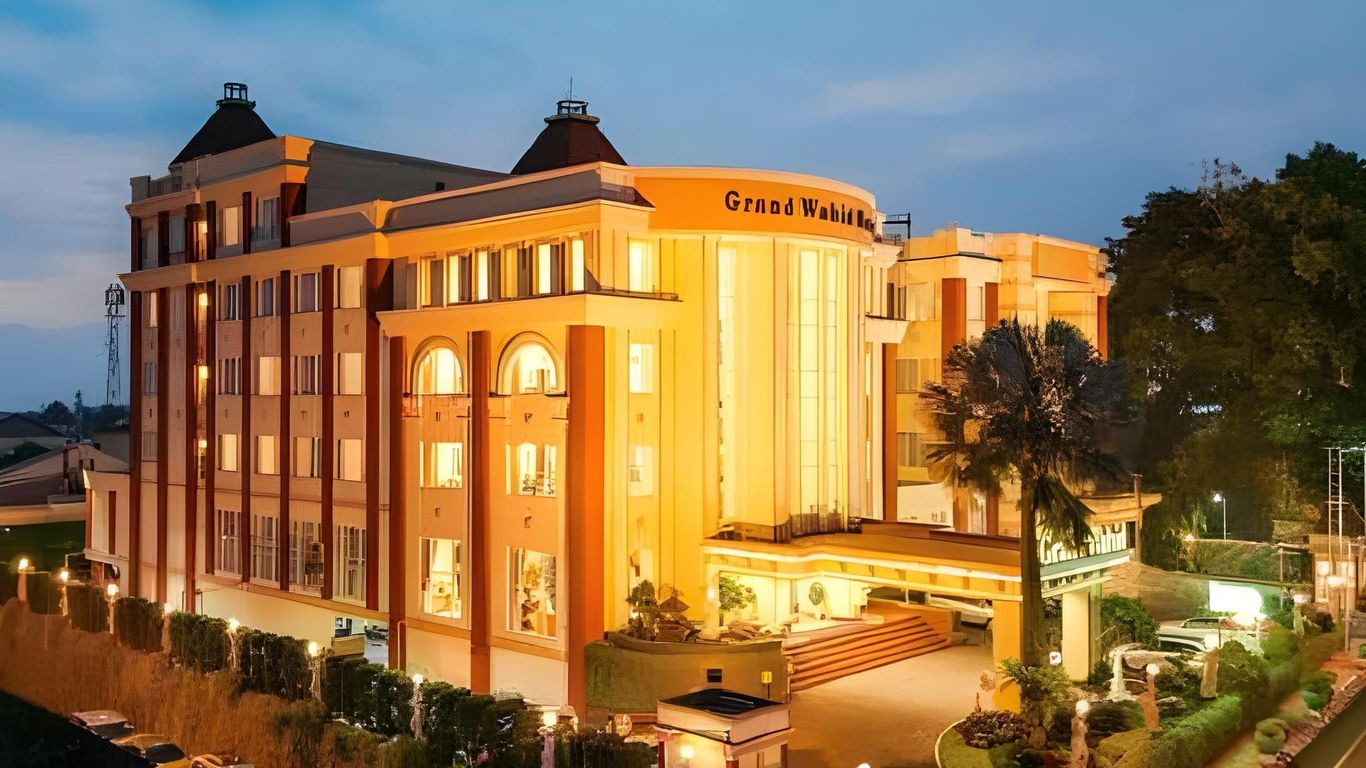 Grand Wahid Hotel Salatiga