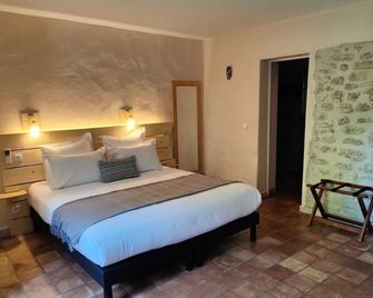 Le Mas des Laurels - Chantemerle-lès-Grignan - Bedroom