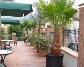 Villa Scotillo Boutique Hotel - Agropoli - Patio
