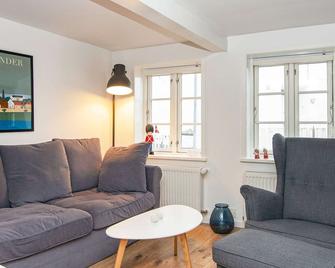Holiday home Tønder IV - Tondern - Wohnzimmer