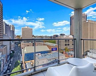 Sydney Cbd 2b Apt / City View / Nha653-1706 - Sydney - Balcony