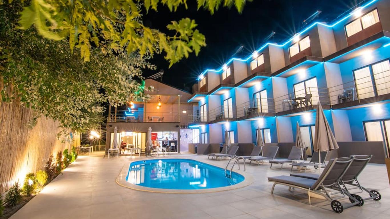 Hotel Palladium Sithonia