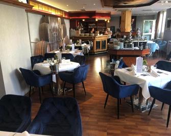 萊比錫雷斯登斯酒店 - 萊比錫 - 餐廳