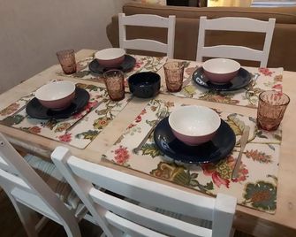 Apartamento Valmojado - Madrid - Dining room