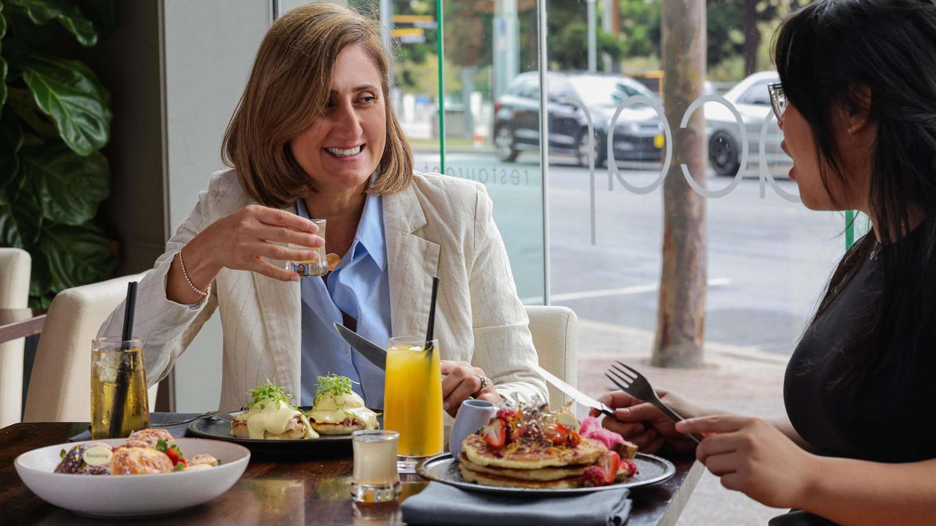 Pullman at Sydney Olympic Park