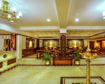 Krishna Inn - Guruvayoor - Lobby