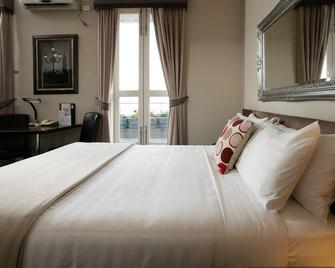 Oscar's Hotel - Ballarat - Bedroom