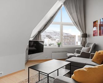 Enter City Hotel - Tromsø - Σαλόνι