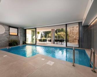 Hotel Cittar - Novigrad - Piscina