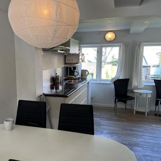 Apartment Thyrne - 500m from the sea by Interhome – Gudhjem