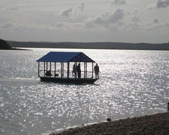Baobab Sea Lodge - Kilifi - Outdoors view