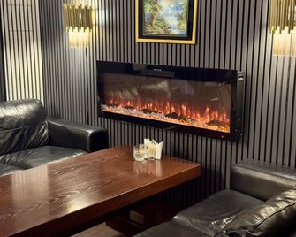 Grand Restaurant&hotel - Daugavpils - Salónek