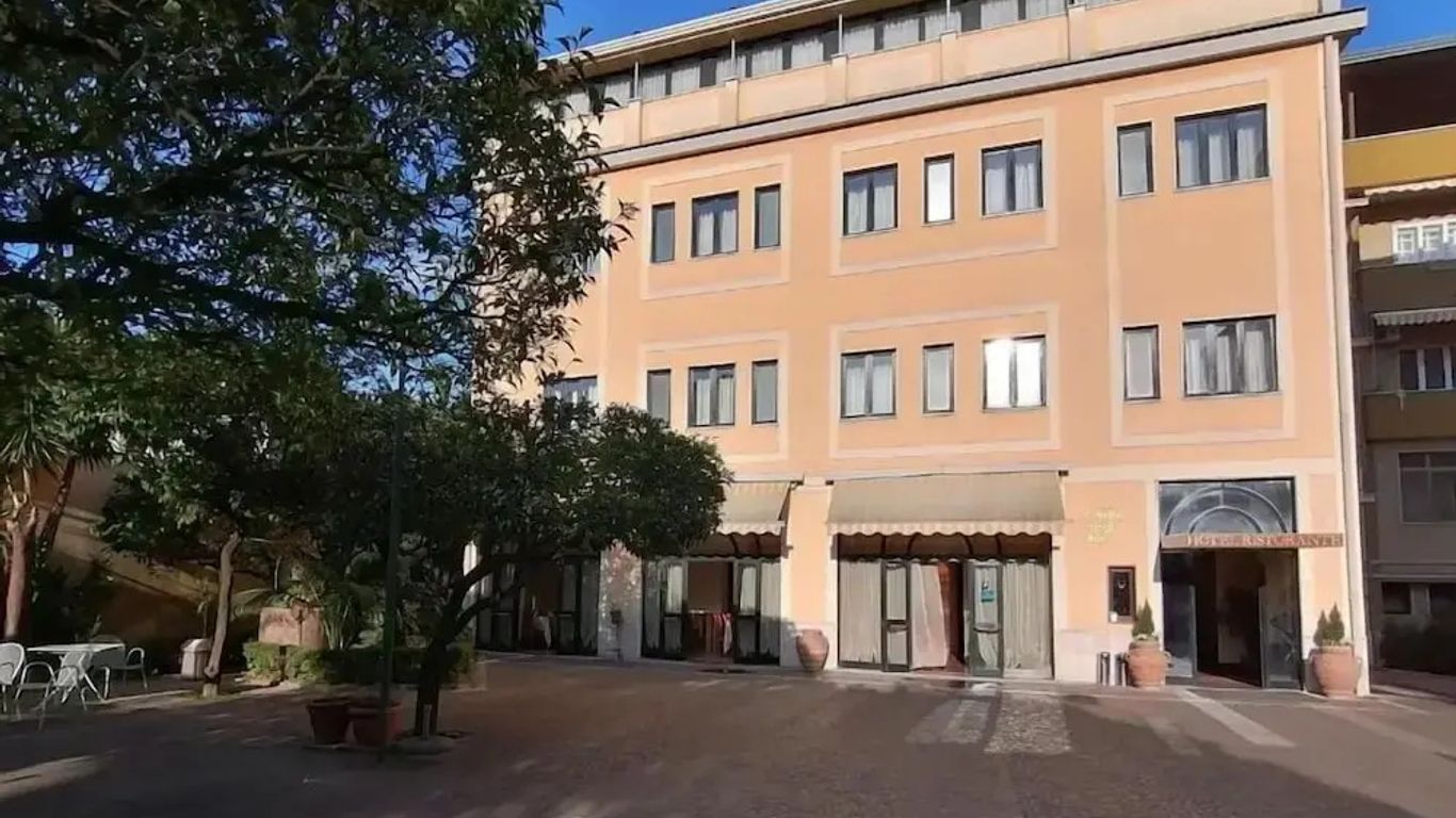 Hotel Giardino Degli Aranci