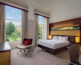 Edinburgh Grosvenor Hotel - Edinburgh - Bedroom