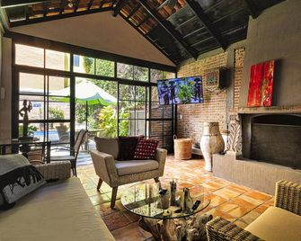 Casa del Sol Inn - Ajijic - Soggiorno