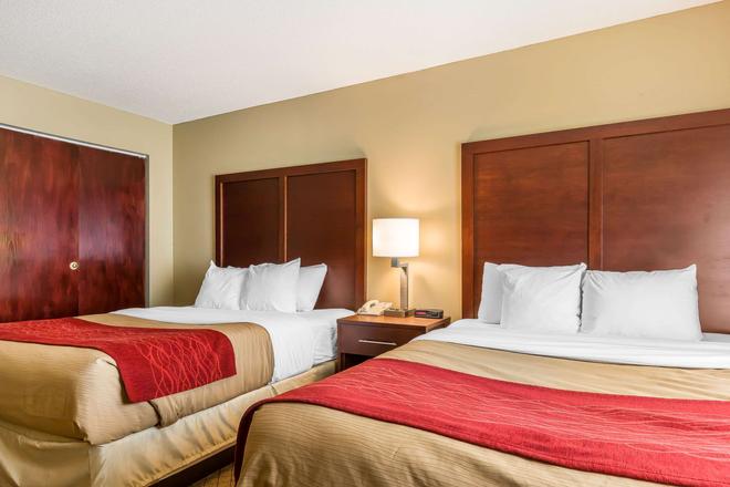 Comfort Inn And Suites South Bend 52 1 0 1 Mishawaka Hotel