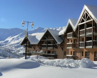 Les Hauts de Valmeinier - Valmeinier - Budova