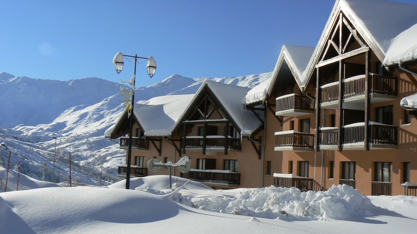 Les Hauts de Valmeinier