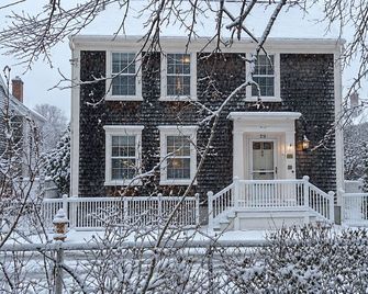 29 India House - Nantucket