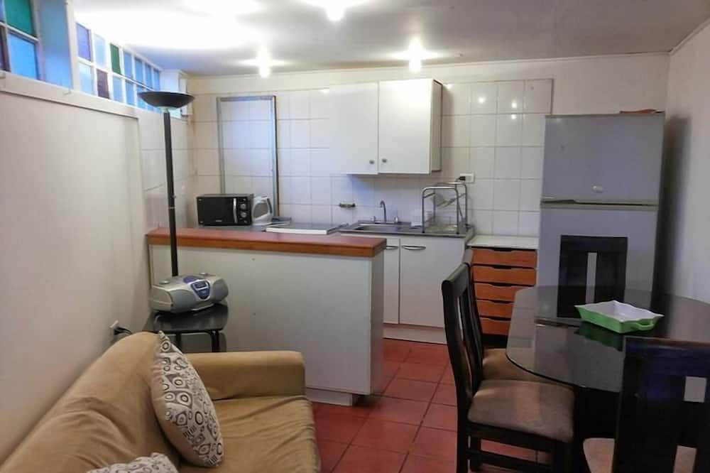 كوماركا فالباريزو - فالبارايسو - مطبخ