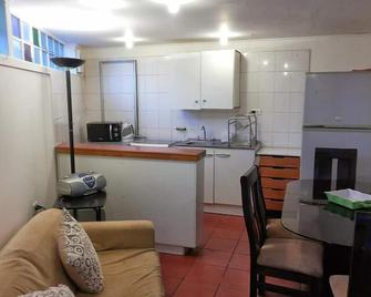 Comarca Valparaíso - ולפאראיסו - מטבח