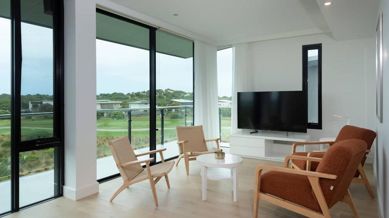 ذا ساندز توركواي