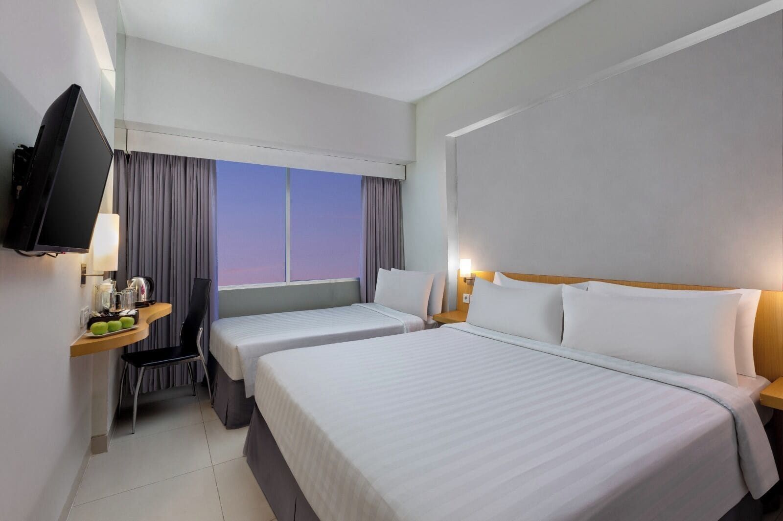 Favehotel Manahan - Solo - סורקטה - חדר שינה