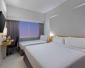 Favehotel Manahan - Solo - Surakarta City - Bedroom