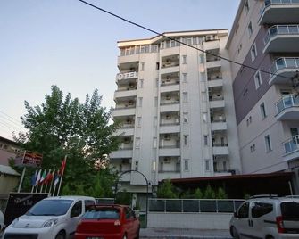Demasus Otel - Denizli - Budynek