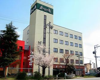 Phoenix Hotel - Tsu - Bygning