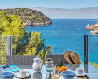 Villa Dos Mundos - Sóller - Balkon