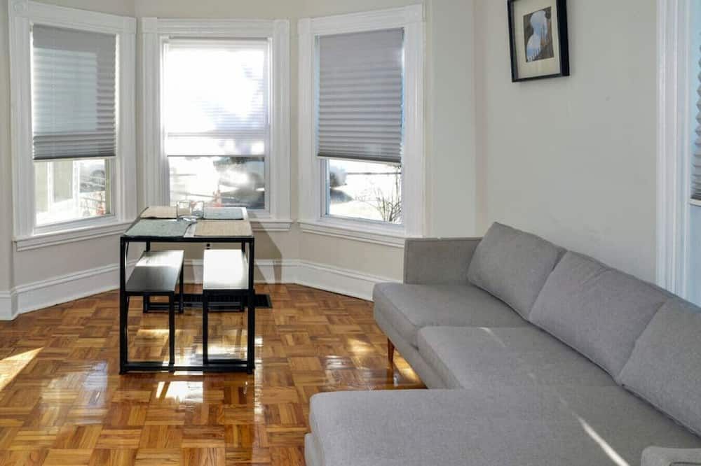 Boston Historical Urban Oasis - בוסטון - סלון