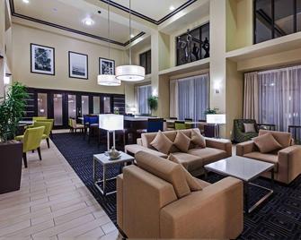 Hampton Inn & Suites Lake Jackson-Clute - Clute - Lounge