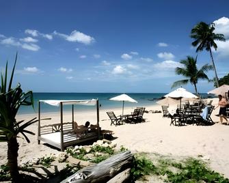 Relax Bay Resort - Ko Lanta - Beach