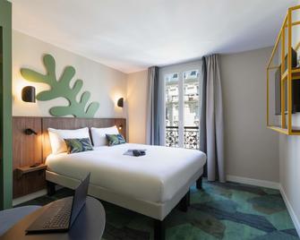 ibis Styles Paris Crimée La Villette - Paris - Bedroom