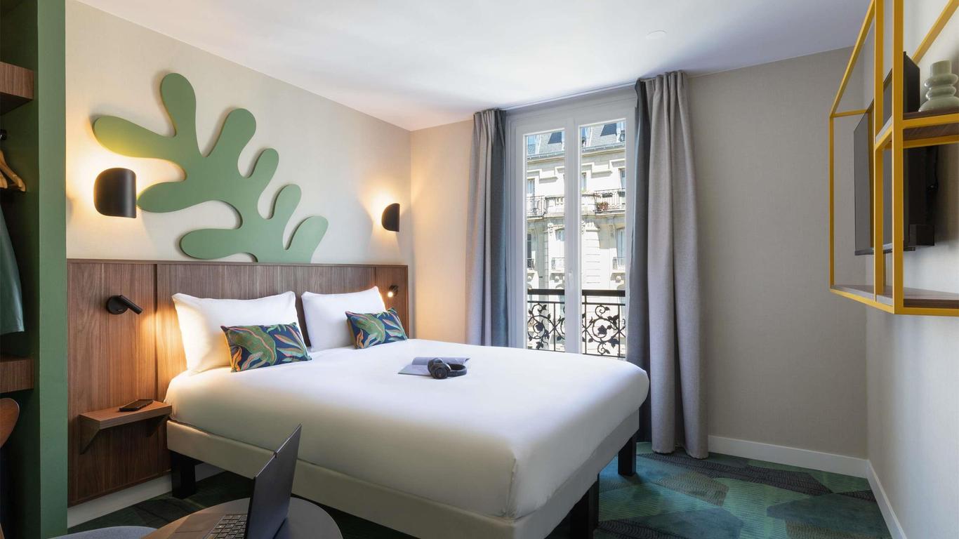 ibis Styles Paris Crimée La Villette
