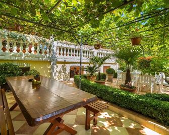 Villa Nada Near the Beach - Fažana - Patio
