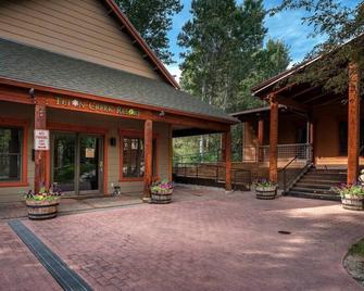 Condo on Ski Hill Rd- DC # 225 - Driggs - Building