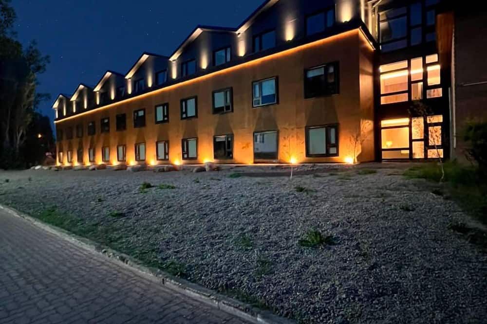 Hotel Bahia Redonda - אל קאלאפטה - בניין
