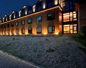 Hotel Bahia Redonda - El Calafate - Edifício