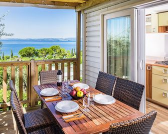 La Rocca Camping Village - Bardolino - Balcony